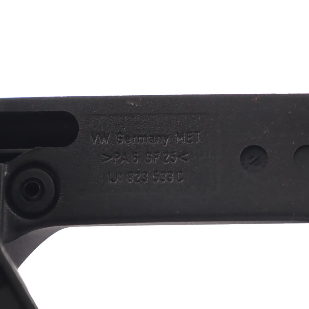 Levier déverrouillage capot Mécanisme d'ouverture pour Volkswagen Tiguan 5N à propos du numéro de pièce 1K1823633 Volkswagen Tiguan 5N Levier déverrouillage capot Mécanisme d'ouverture - SKU 1K1823633 - Numéro de pièce 1K1823633