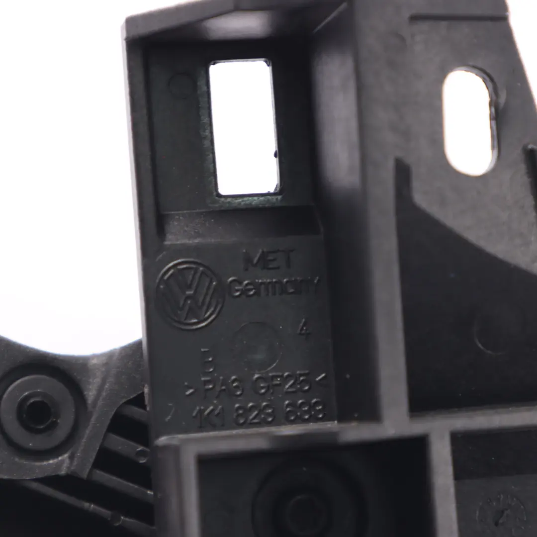 Cappa Cofano Cofano sblocco Meccanismo apertura Volkswagen Tiguan 5N - SKU 1K1823633 - Numero di parte 1K1823633