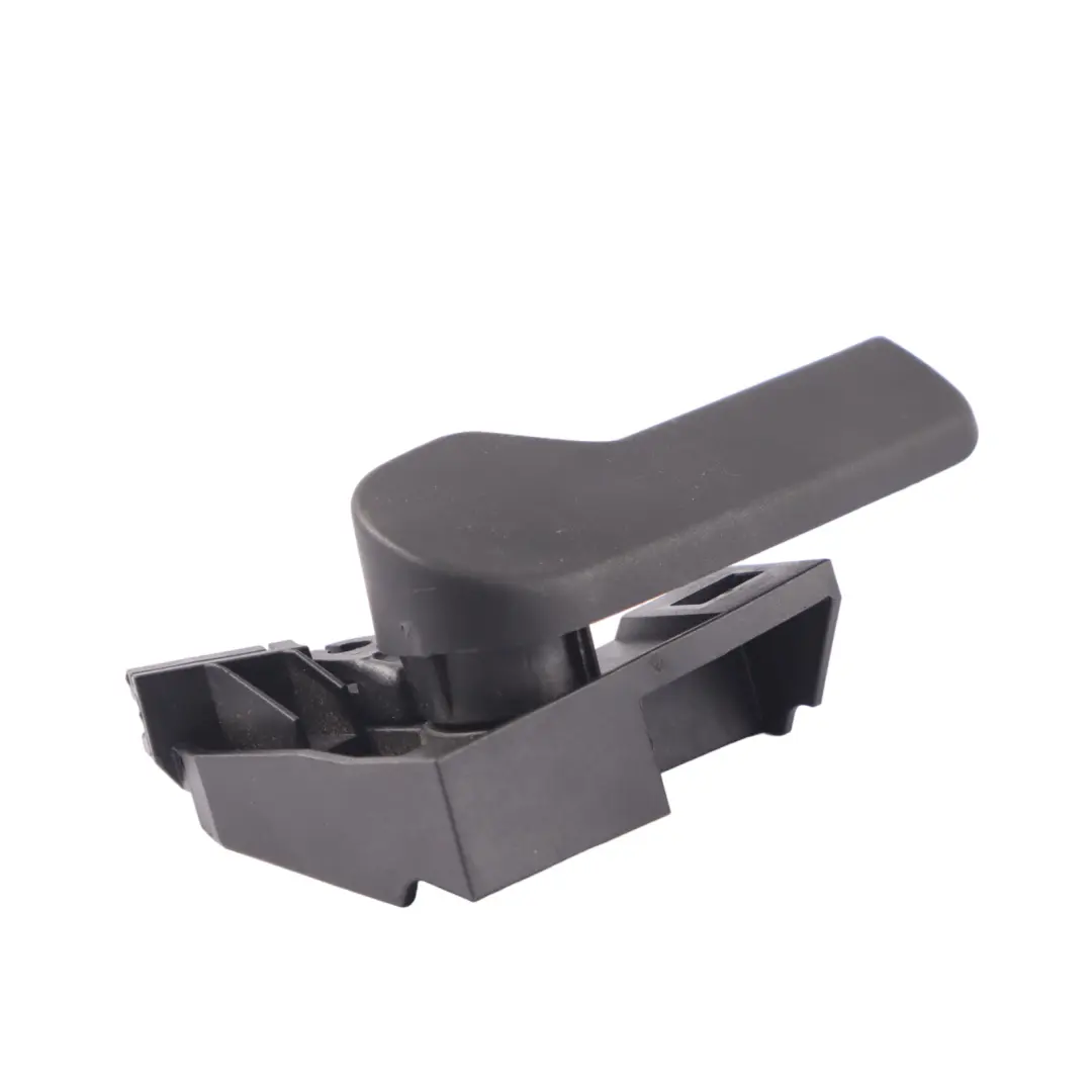 Volkswagen Tiguan 5N Hood Bonnet Unlocking Lever Openning Mechanism - SKU 1K1823633 - Part number 1K1823633