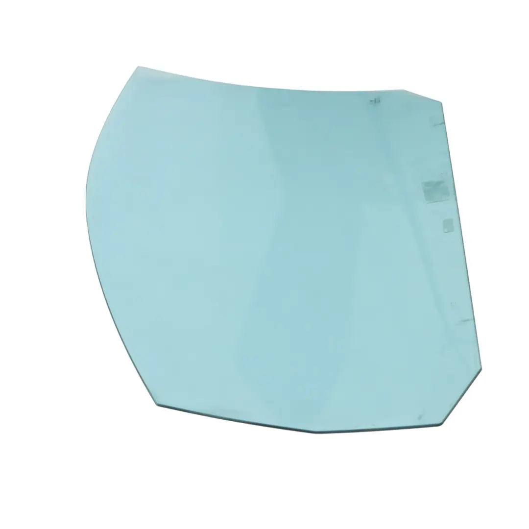 Volkswagen VW Golf Mk5 Door Window Glass Front Right O/S AS2 Blue - SKU 1K3845202C - Part number 1K3845202C