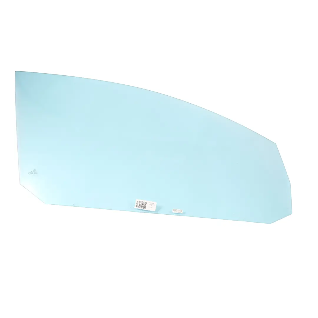 Volkswagen VW Golf Mk5 Vetro del Finestrino Anteriore Destro AS2 Blu - SKU 1K3845202C - Numero di parte 1K3845202C