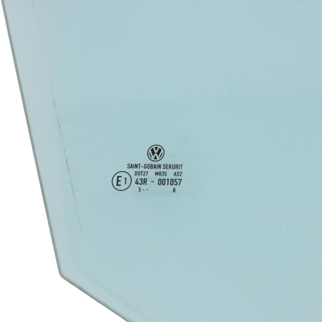 Mk5 Vetro del Finestrino Anteriore Destro AS2 Blu per Volkswagen VW Golf con numero di parte 1K3845202C Volkswagen VW Golf Mk5 Vetro del Finestrino Anteriore Destro AS2 Blu - SKU 1K3845202C - Numero di parte 1K3845202C