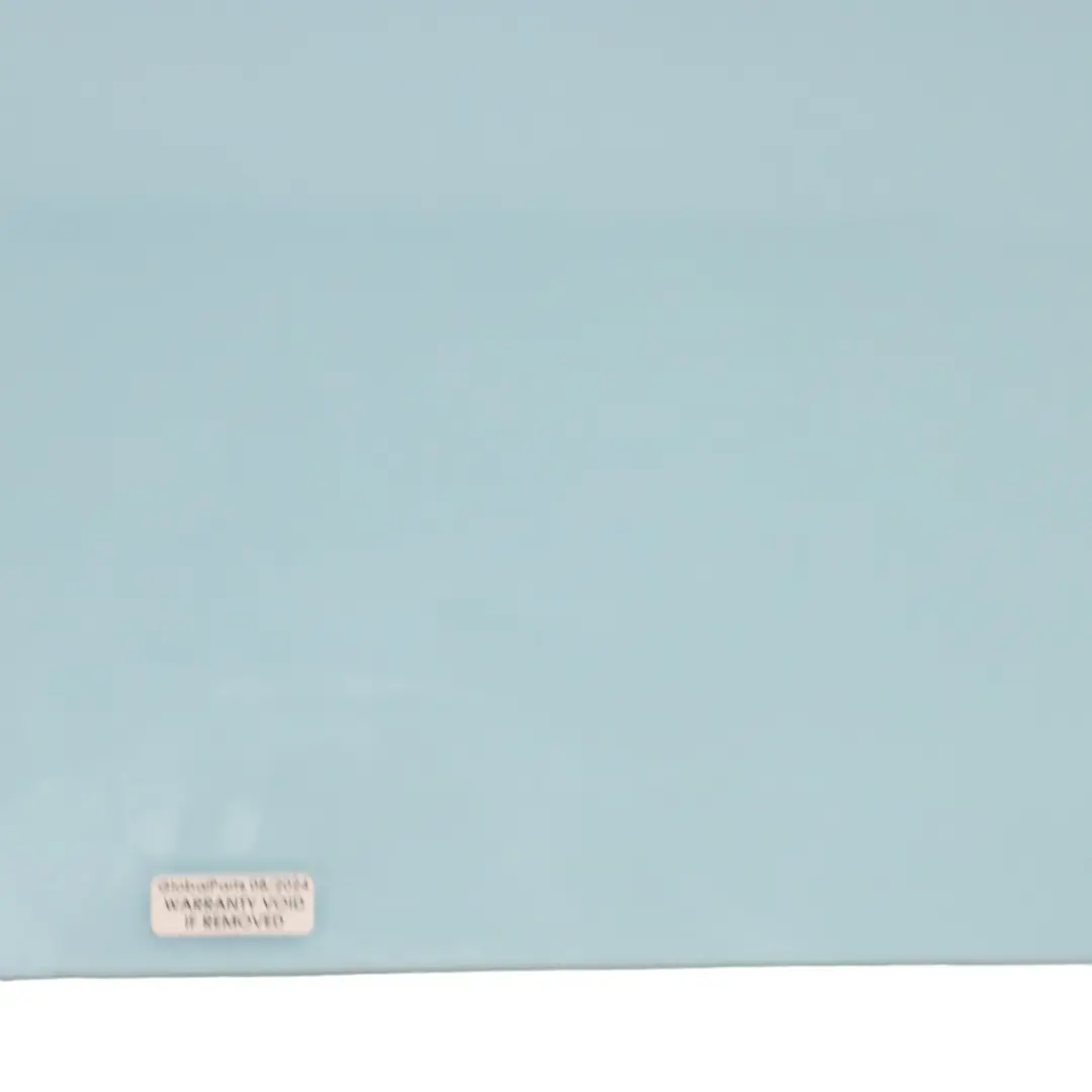 Volkswagen VW Golf Mk5 Vetro del Finestrino Anteriore Destro AS2 Blu - SKU 1K3845202C - Numero di parte 1K3845202C