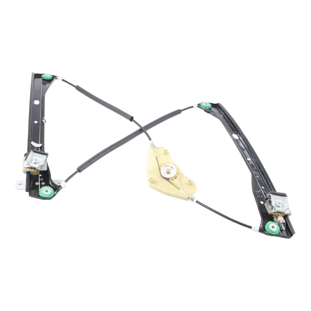 VW Golf Mk5 Window Lifter Regulator Carrier Door Front Right O/S - SKU 1K4837462B - Part number 1K4837462B
