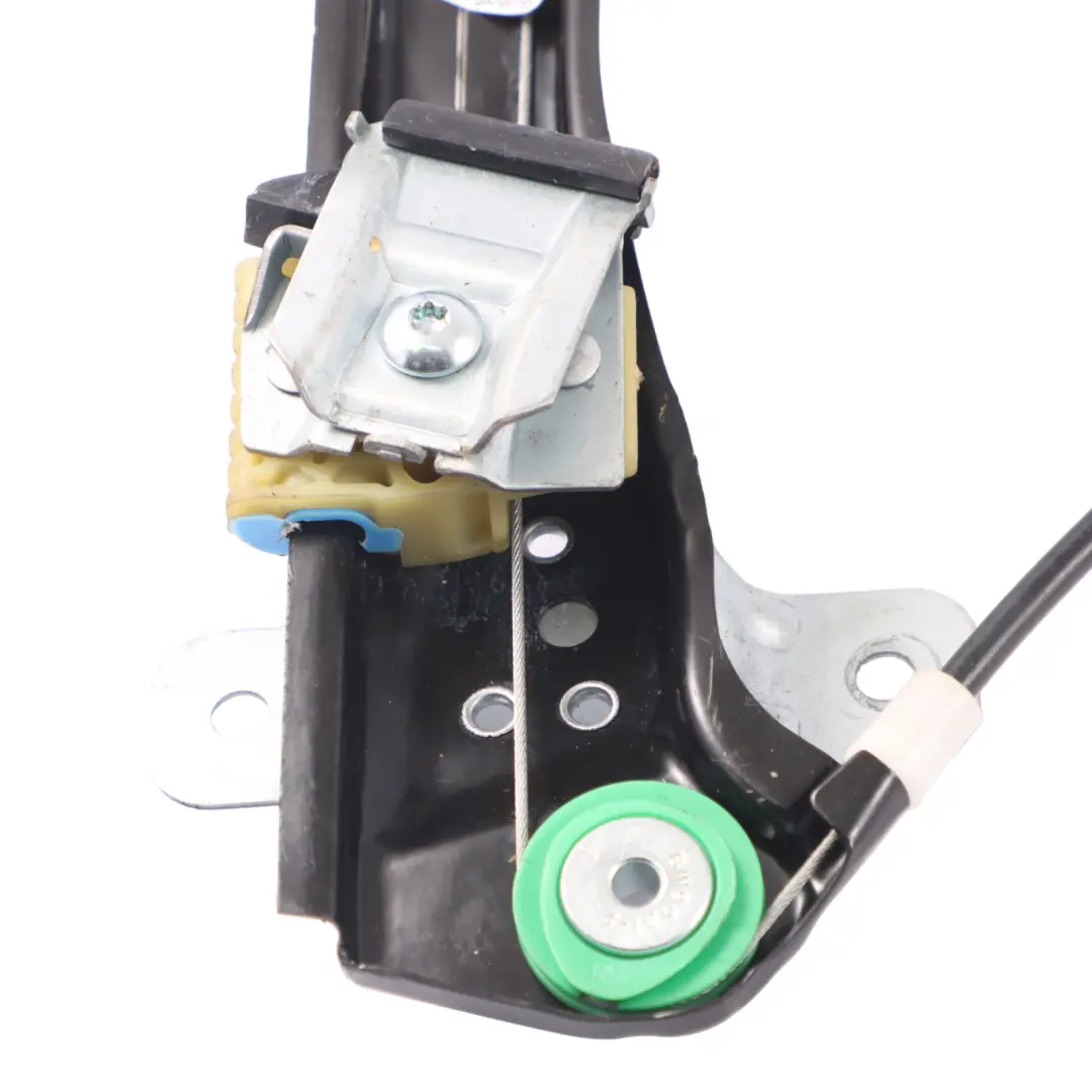 VW Golf Mk5 Window Lifter Regulator Carrier Door Front Right O/S - SKU 1K4837462B - Part number 1K4837462B