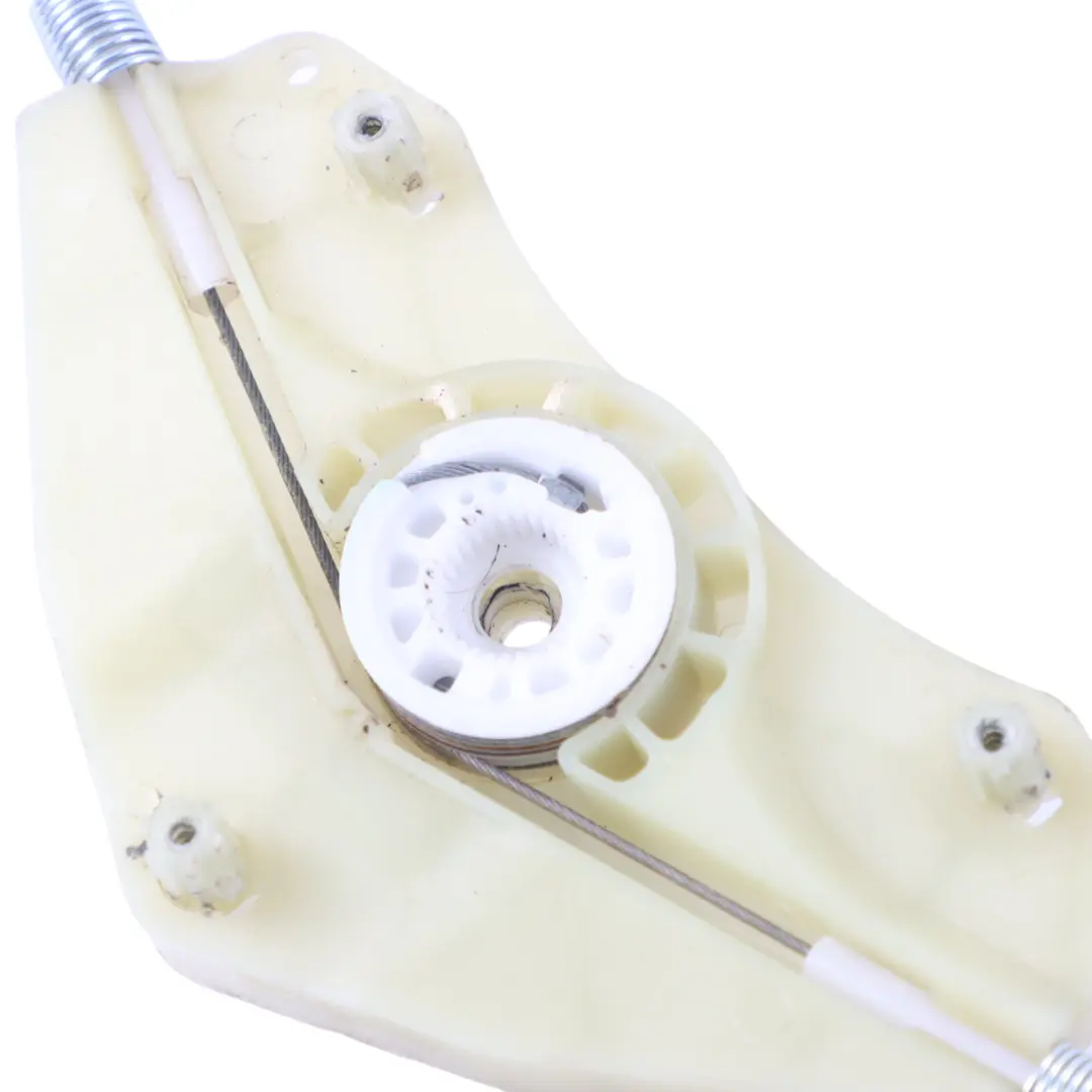 VW Golf Mk5 Window Lifter Regulator Carrier Door Front Right O/S - SKU 1K4837462B - Part number 1K4837462B