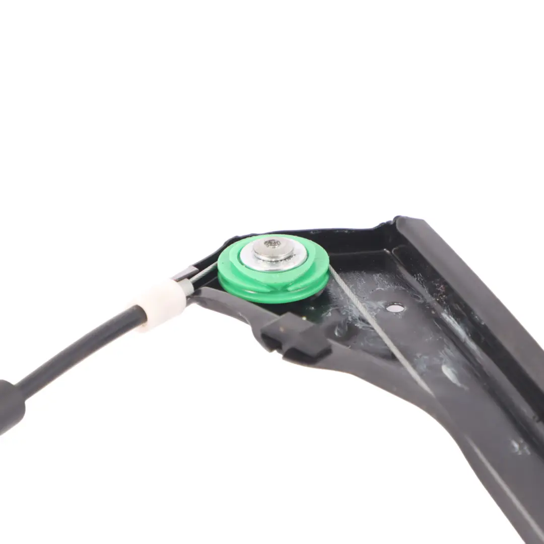 Mk5 Window Lifter Regulator Carrier Door Front Right O/S to VW Golf with Part number 1K4837462B VW Golf Mk5 Window Lifter Regulator Carrier Door Front Right O/S - SKU 1K4837462B - Part number 1K4837462B