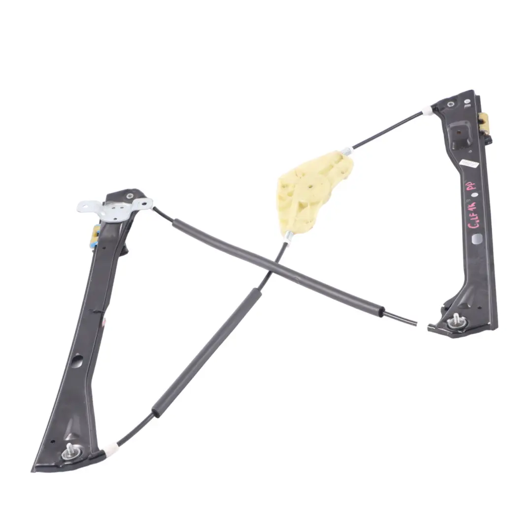 VW Golf Mk5 Window Lifter Regulator Carrier Door Front Right O/S - SKU 1K4837462B - Part number 1K4837462B
