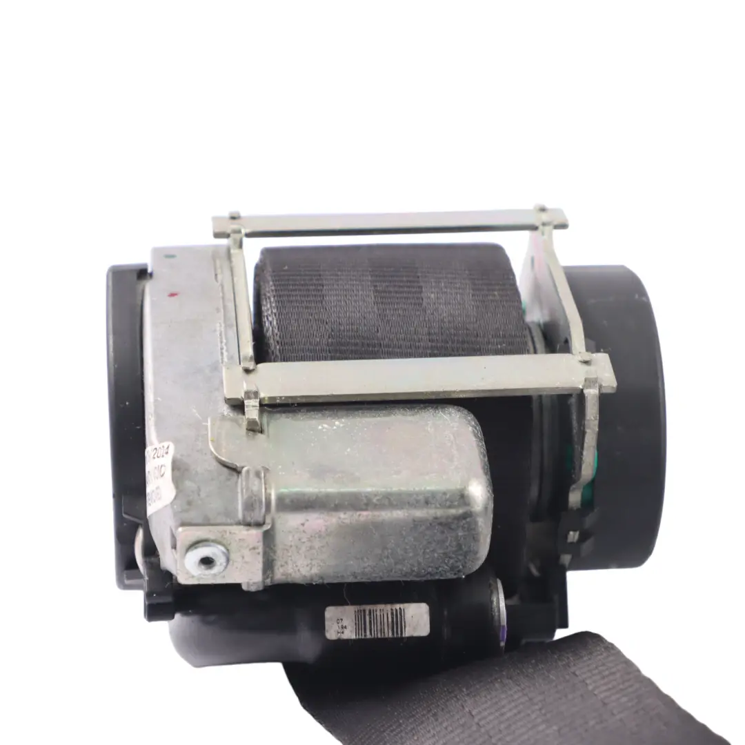 Seatbelt Front Left N/S Seat Belt Black to Volkswagen VW Golf V with Part number 1K4857705AS Volkswagen VW Golf V Seatbelt Front Left N/S Seat Belt Black - SKU RHD-1K4857705AS - Part number 1K4857705AS