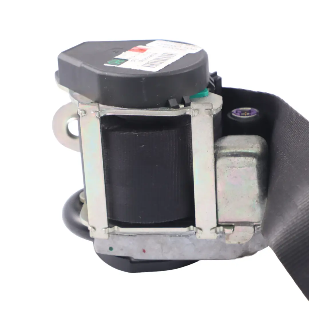 Seatbelt Front Left N/S Seat Belt Black to Volkswagen VW Golf V with Part number 1K4857705AS Volkswagen VW Golf V Seatbelt Front Left N/S Seat Belt Black - SKU RHD-1K4857705AS - Part number 1K4857705AS