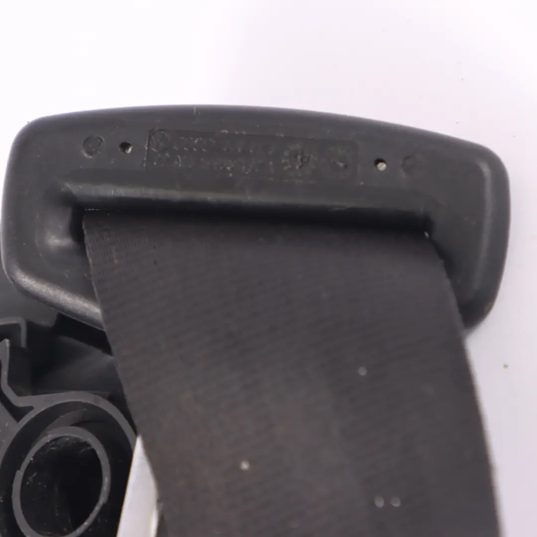 Volkswagen VW Golf V Seatbelt Front Left N/S Seat Belt Black - SKU RHD-1K4857705AS - Part number 1K4857705AS
