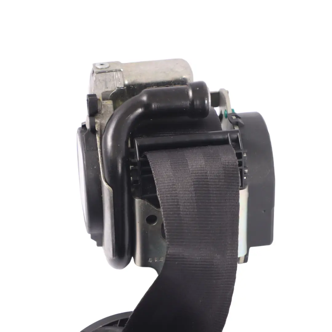 Seatbelt Front Left N/S Seat Belt Black to Volkswagen VW Golf V with Part number 1K4857705AS Volkswagen VW Golf V Seatbelt Front Left N/S Seat Belt Black - SKU RHD-1K4857705AS - Part number 1K4857705AS