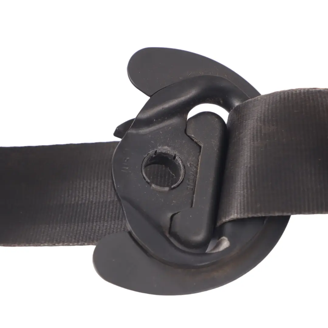 Volkswagen VW Golf V Seatbelt Front Right O/S Seat Belt Black - SKU RHD-1K4857706AT - Part number 1K4857706AT
