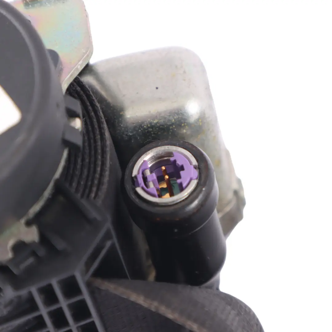 Seatbelt Front Right O/S Seat Belt Black to Volkswagen VW Golf V with Part number 1K4857706AT Volkswagen VW Golf V Seatbelt Front Right O/S Seat Belt Black - SKU RHD-1K4857706AT - Part number 1K4857706AT