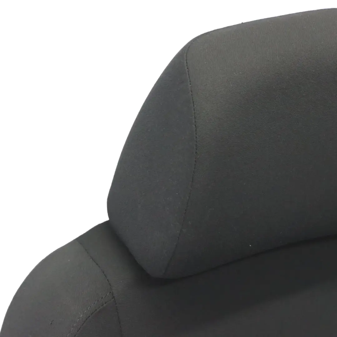 1K Siège Avant Gauche Tissu intérieur Anthracite pour Volkswagen Golf 5 à propos du numéro de pièce 1K4882805Q Volkswagen Golf 5 1K Siège Avant Gauche Tissu intérieur Anthracite - SKU 1K4882805Q-1 - Numéro de pièce 1K4882805Q