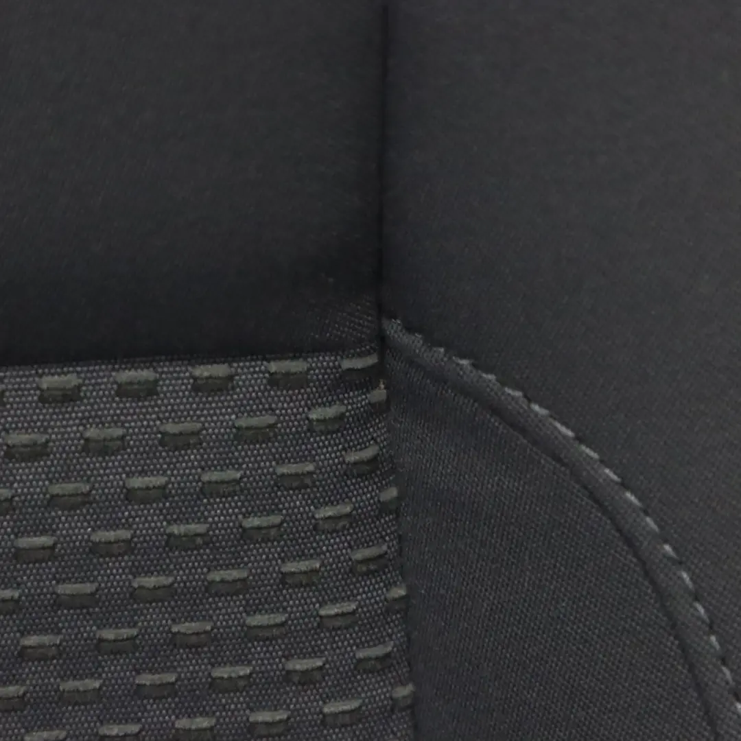 Volkswagen Golf 5 1K Asiento Delantero Izquierdo Tela Interior Antracita - SKU 1K4882805Q-1 - Número de pieza 1K4882805Q
