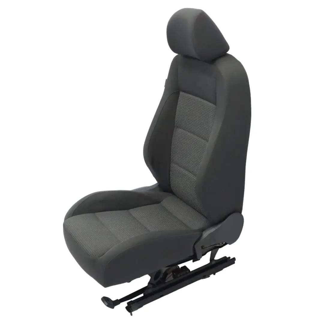 Volkswagen Golf 5 1K Siège Avant Droit Tissu Intérieur Anthracite - SKU 1K4882806DD-1 - Numéro de pièce 1K4882806DD