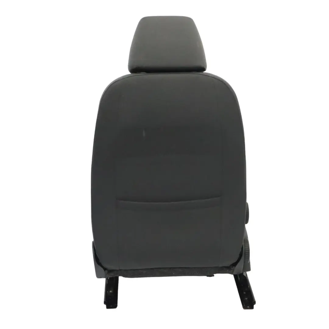 Volkswagen Golf 5 1K Siège Avant Droit Tissu Intérieur Anthracite - SKU 1K4882806DD-1 - Numéro de pièce 1K4882806DD