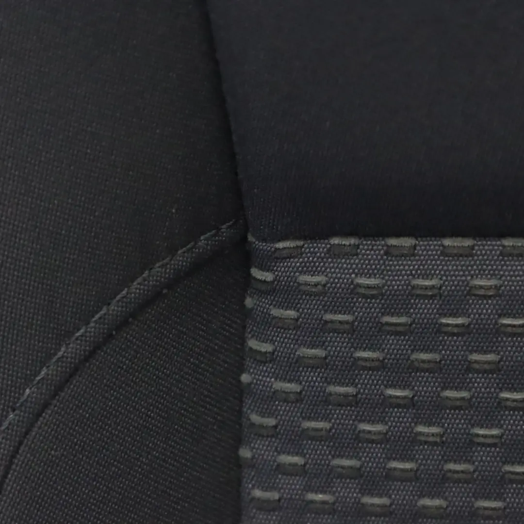 Volkswagen Golf 5 1K Asiento Delantero Derecho Tela Antracita - SKU 1K4882806DD-1 - Número de pieza 1K4882806DD