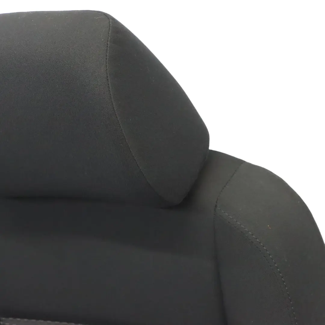Volkswagen Golf 5 1K Fotel Przedni Prawy Przód Materiałowy Antracyt - SKU 1K4882806DD-1 - Numer Części 1K4882806DD