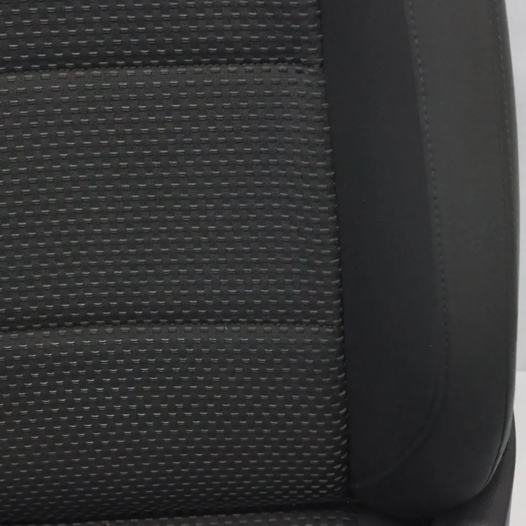 Volkswagen Golf 5 1K Asiento Delantero Derecho Tela Antracita - SKU 1K4882806DD-1 - Número de pieza 1K4882806DD