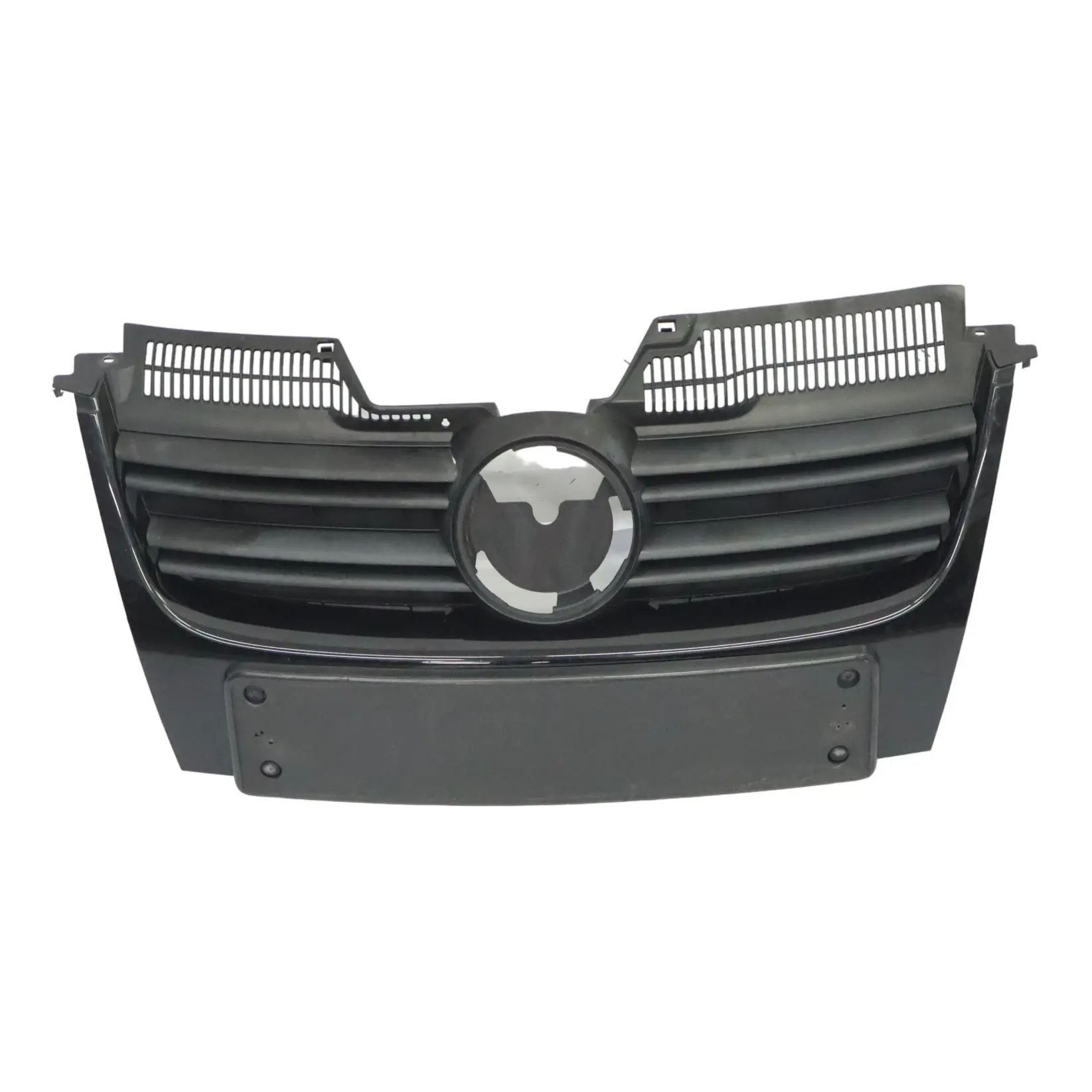 VW Volkswagen Golf Mk5 Slam Panel Front Radiator Grille Beam Cowling 1K5853651P
