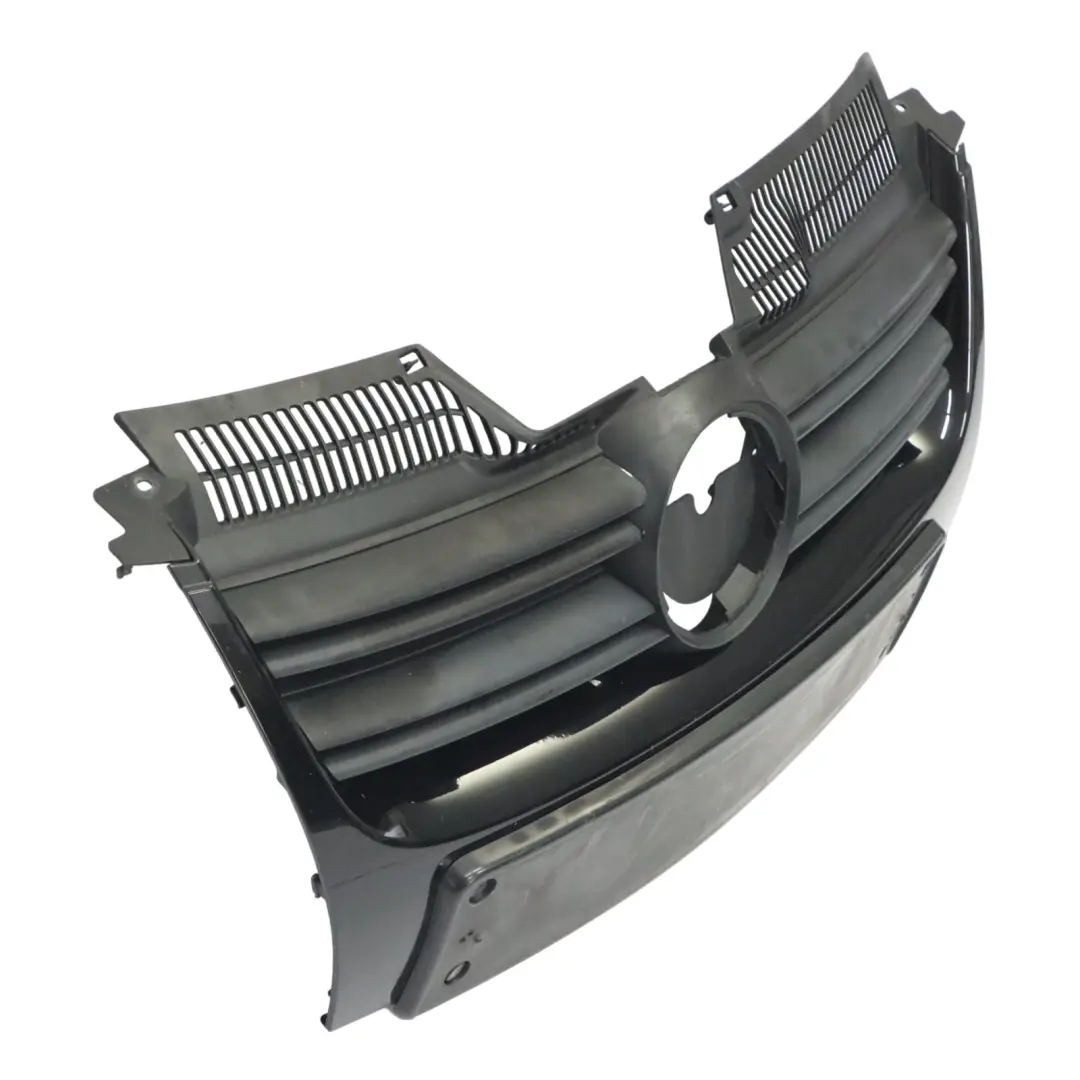 VW Volkswagen Golf Mk5 Kratka Atrapa Osłona Chłodnicy Przednia - SKU 1K5853651P - Numer Części 1K5853651P