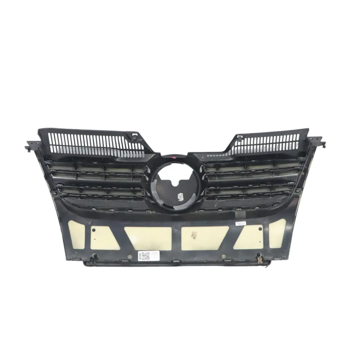 VW Volkswagen Golf Mk5 Kratka Atrapa Osłona Chłodnicy Przednia - SKU 1K5853651P - Numer Części 1K5853651P