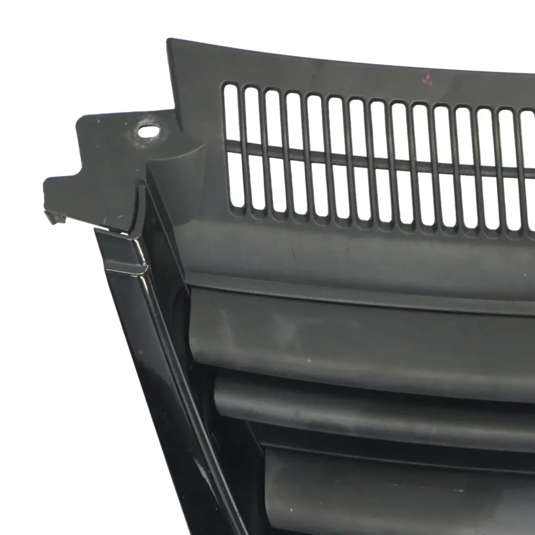 VW Volkswagen Golf Mk5 Slam Panel Front Radiator Grille Beam Cowling - SKU 1K5853651P - Part number 1K5853651P