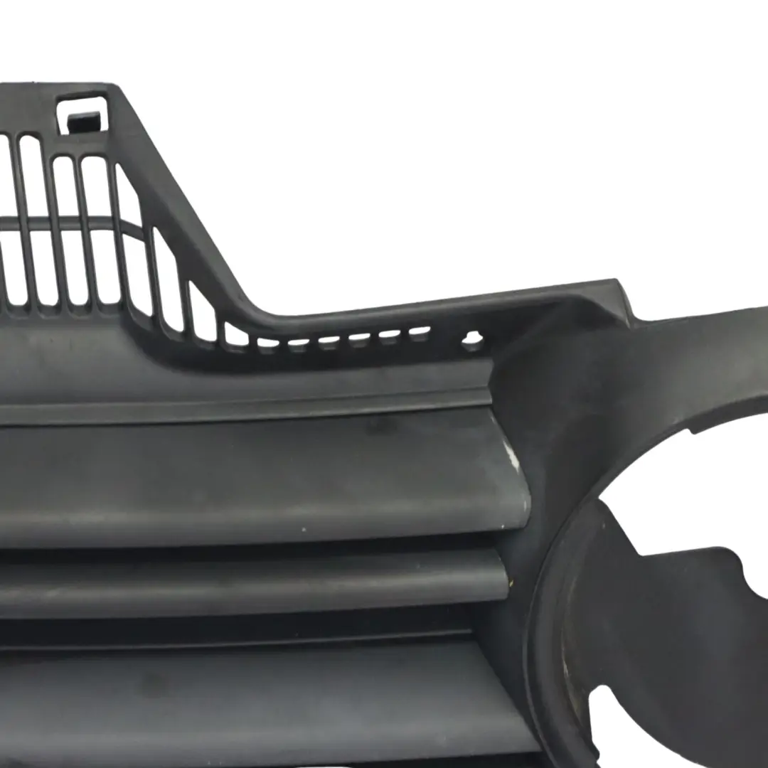 VW Volkswagen Golf Mk5 Slam Panel Front Radiator Grille Beam Cowling - SKU 1K5853651P - Part number 1K5853651P