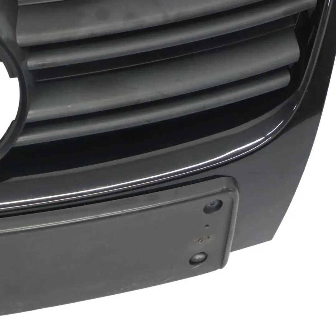 VW Volkswagen Golf Mk5 Kratka Atrapa Osłona Chłodnicy Przednia - SKU 1K5853651P - Numer Części 1K5853651P