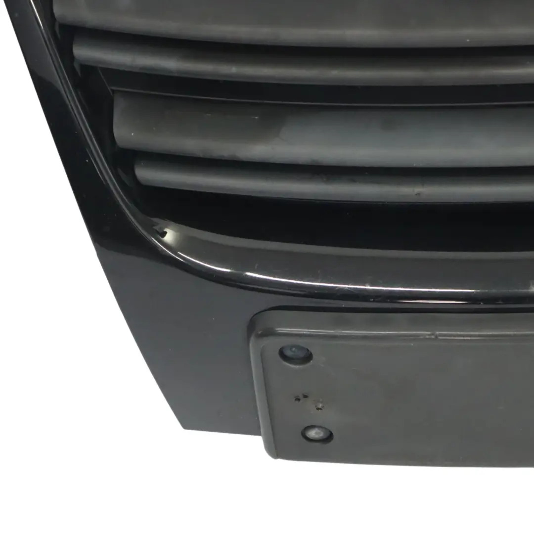 VW Volkswagen Golf Mk5 Slam Panel Front Radiator Grille Beam Cowling - SKU 1K5853651P - Part number 1K5853651P
