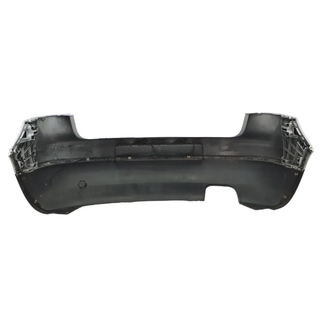 Volkswagen VW Golf Mk5 Bumper Rear Trim Panel Cover Reflex Silver Metallic - A7W - SKU 1K6807417-RES - Part number 1K6807417