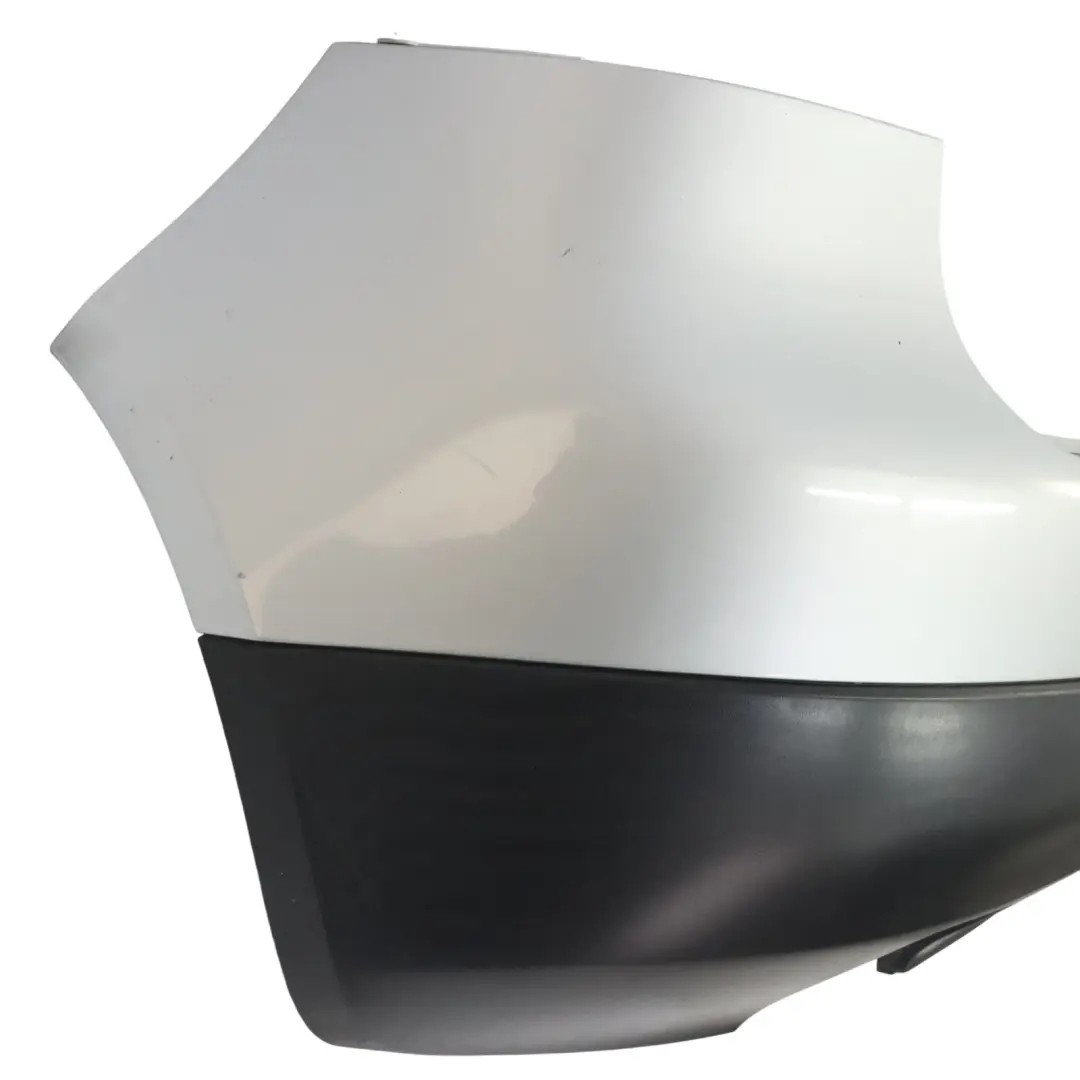 Volkswagen VW Golf Mk5 Bumper Rear Trim Panel Cover Reflex Silver Metallic - A7W - SKU 1K6807417-RES - Part number 1K6807417