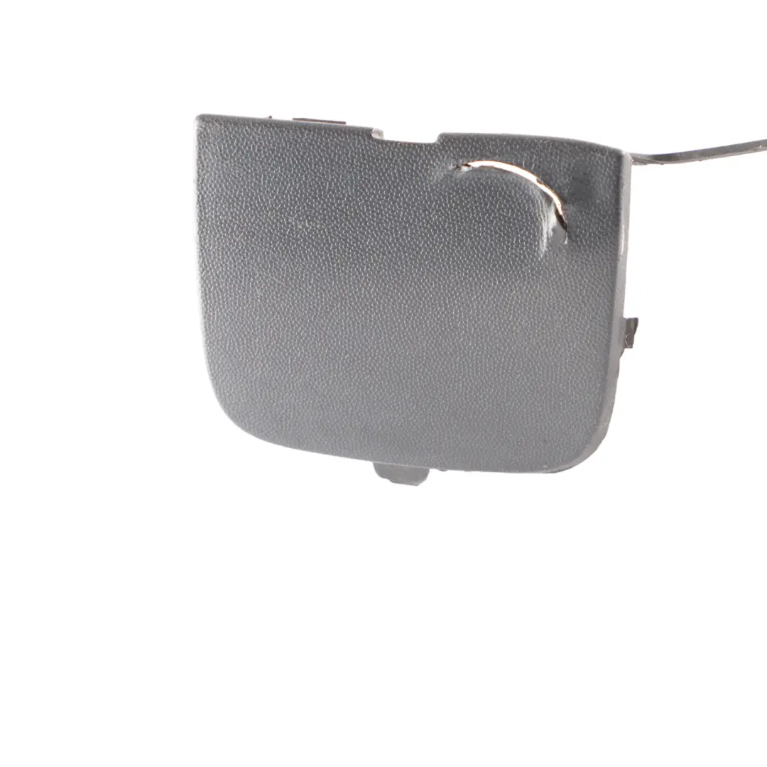Bumper Towing Eye Tow Hook Cover Cap to Volkswagen Golf 5 Rear with Part number 1K6807441B Volkswagen Golf 5 Rear Bumper Towing Eye Tow Hook Cover Cap - SKU 1K6807441B-1 - Part number 1K6807441B