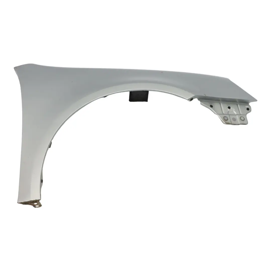 Side Panel Volkswagen VW Golf Mk5 Front Right O/S Wing Fender Reflex Silver A7W to with Part number 1K6821022A Side Panel Volkswagen VW Golf Mk5 Front Right O/S Wing Fender Reflex Silver A7W - SKU 1K6821022A-RES - Part number 1K6821022A