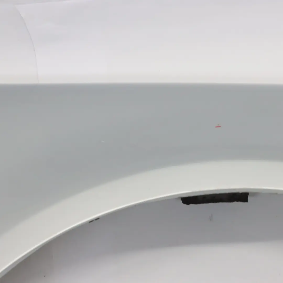  Side Panel Volkswagen VW Golf Mk5 Front Right O/S Wing Fender Reflex Silver A7W - SKU 1K6821022A-RES - Part number 1K6821022A