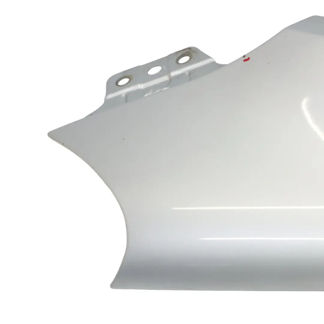  Side Panel Volkswagen VW Golf Mk5 Front Right O/S Wing Fender Reflex Silver A7W - SKU 1K6821022A-RES - Part number 1K6821022A