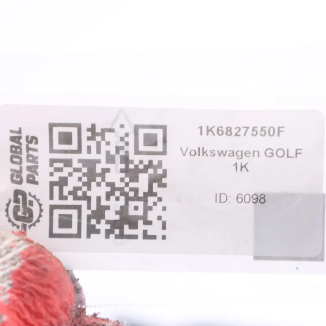 Volkswagen Golf 1K Siłownik Klapy Bagażnika - SKU 1K6827550F - Numer Części 1K6827550F