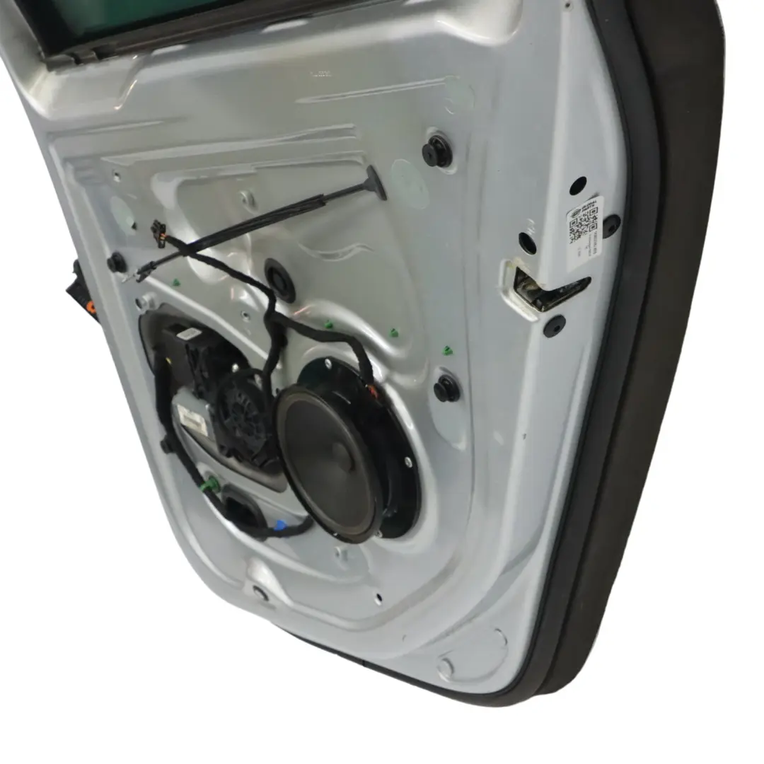 VW Volkswagen Golf Mk5 Door Rear Right O/S Reflex Silver Metallic - A7W - SKU 1K6833106J-RES - Part number 1K6833106J