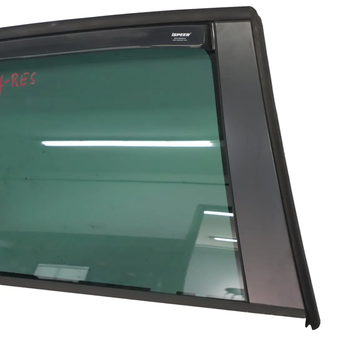 VW Volkswagen Golf V Puerta Trasera Derecha Reflex Silver Metallic - A7W - SKU 1K6833106J-RES - Número de pieza 1K6833106J