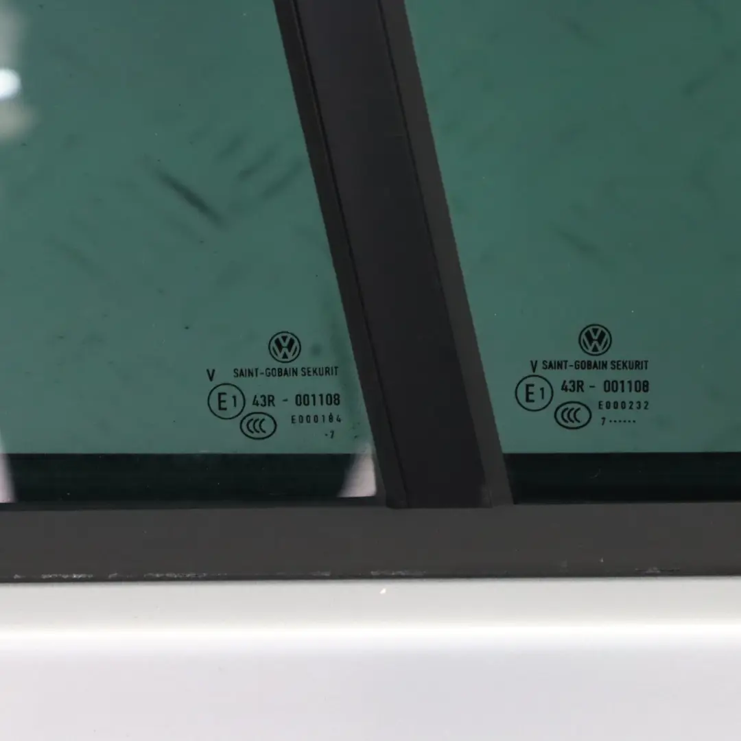 VW Volkswagen Golf V Hinten Rechts Reflex Silber Metallic - A7W - SKU 1K6833106J-RES - Teilenummer 1K6833106J