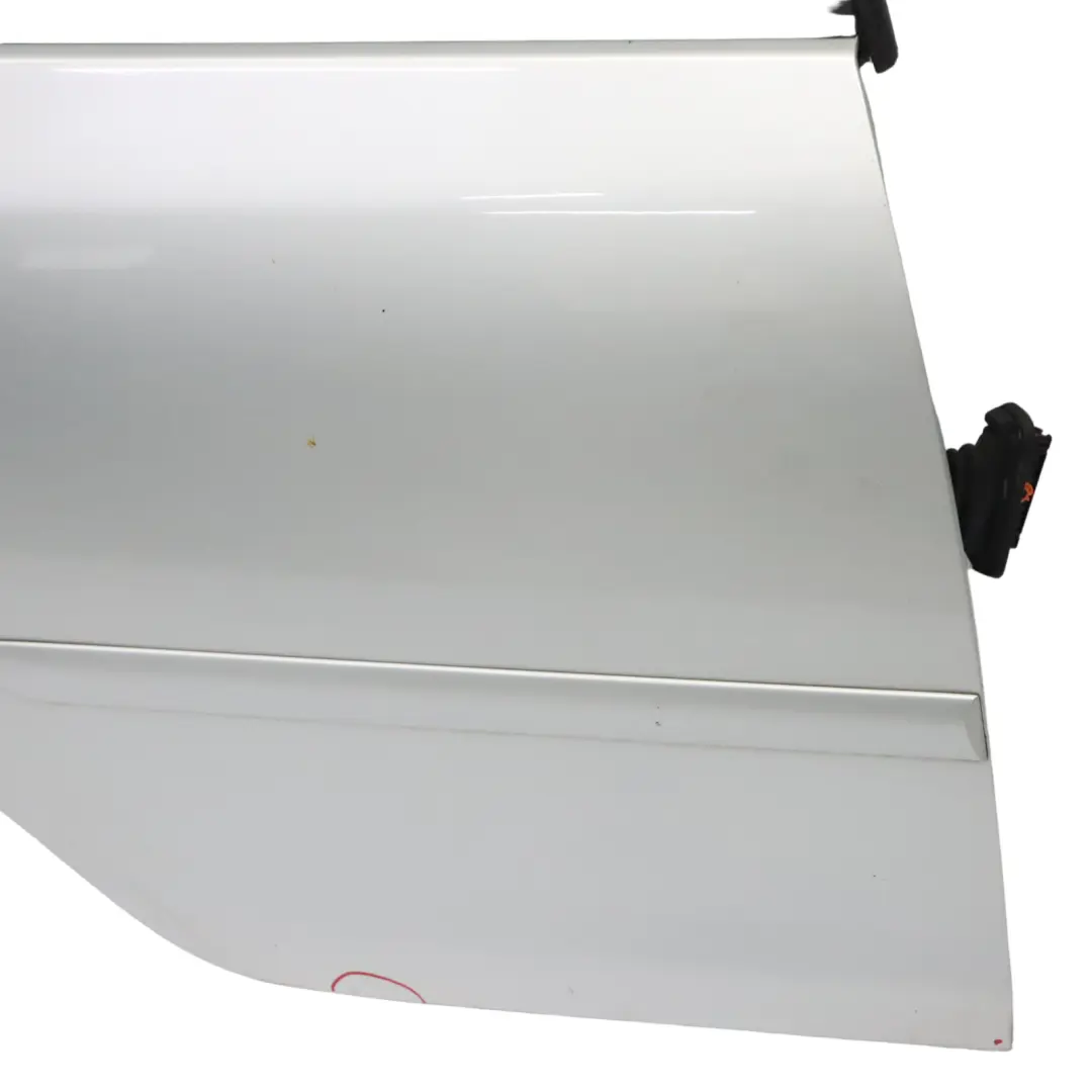 VW Volkswagen Golf Mk5 Door Rear Right O/S Reflex Silver Metallic - A7W - SKU 1K6833106J-RES - Part number 1K6833106J