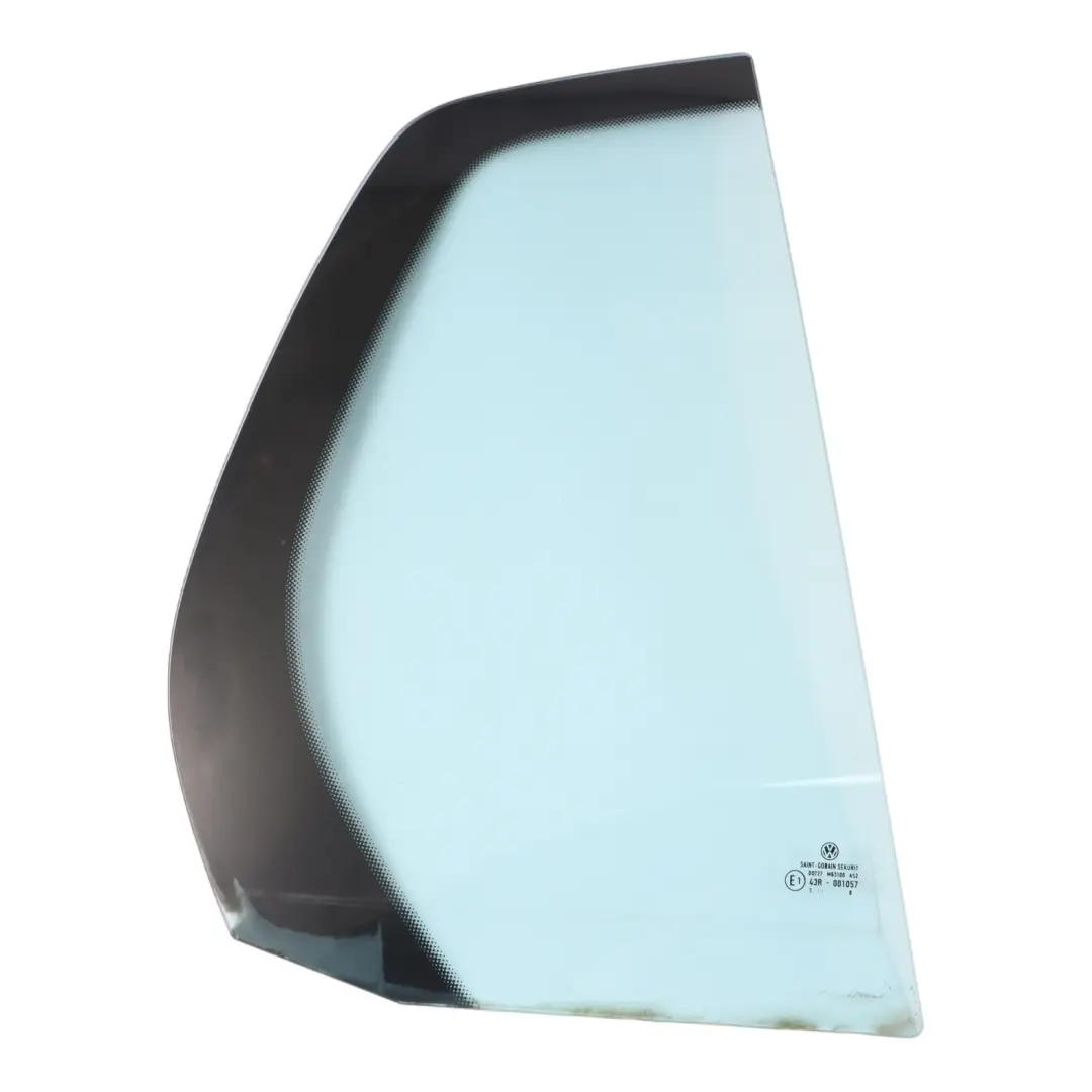 Volkswagen VW Golf V Side Window Rear Right O/S Fixed Glass Blue AS2 - SKU 1K6845216A - Part number 1K6845216A