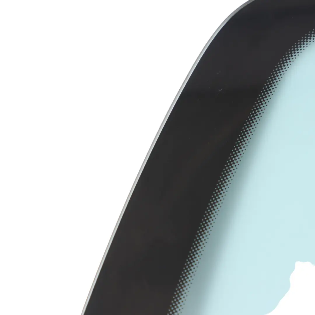 Side Window Rear Right O/S Fixed Glass Blue AS2 to Volkswagen VW Golf V with Part number 1K6845216A Volkswagen VW Golf V Side Window Rear Right O/S Fixed Glass Blue AS2 - SKU 1K6845216A - Part number 1K6845216A