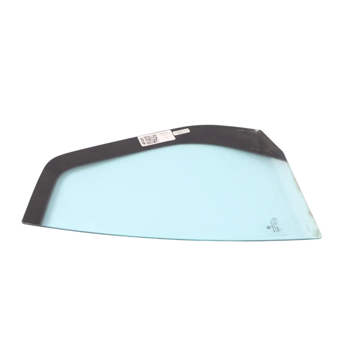 Volkswagen VW Golf V Finestrino Laterale Posteriore Destro Fisso Blu AS2 - SKU 1K6845216A - Numero di parte 1K6845216A