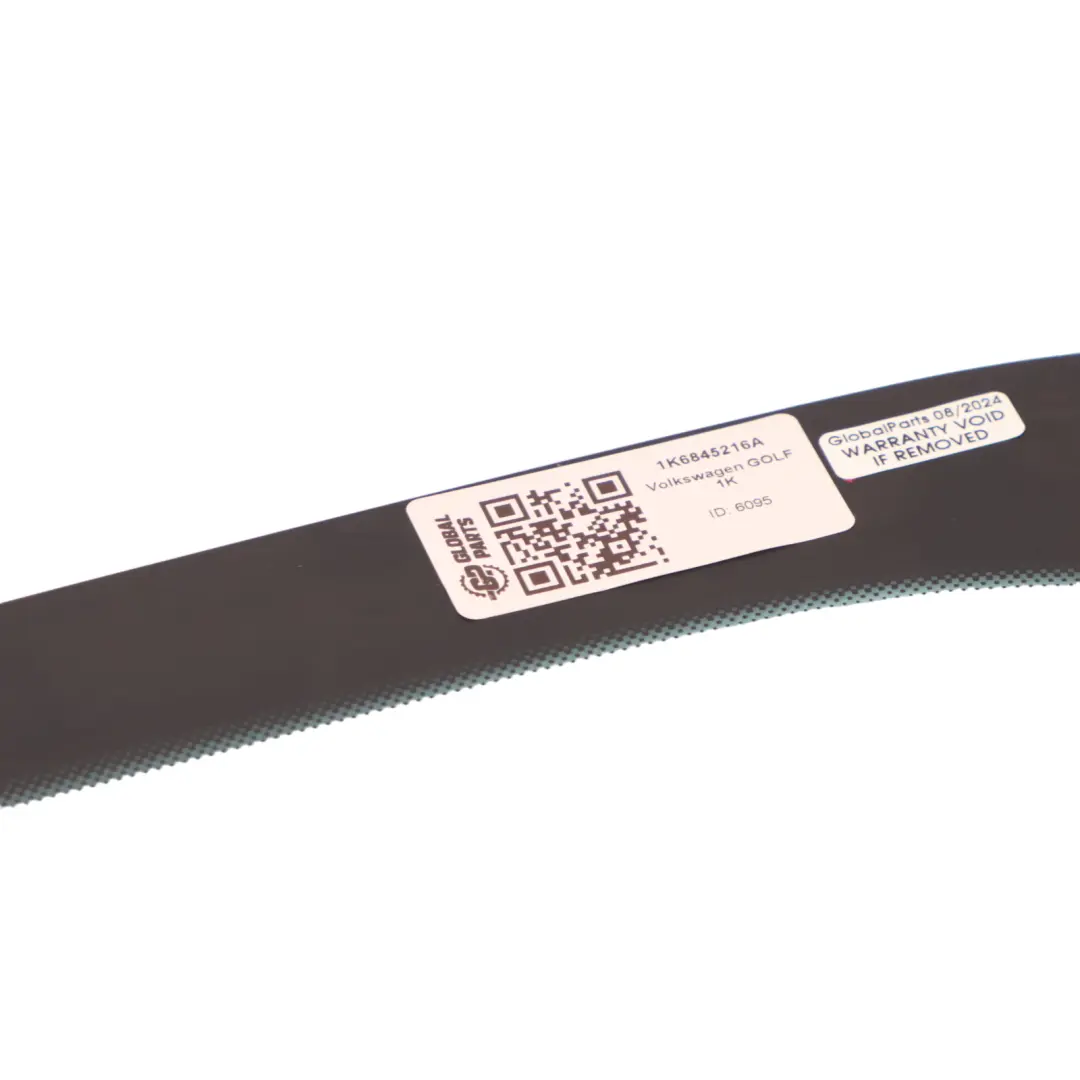 Fenêtre Latérale Arrière Droite Verre Bleu AS2 pour Volkswagen VW Golf V à propos du numéro de pièce 1K6845216A Volkswagen VW Golf V Fenêtre Latérale Arrière Droite Verre Bleu AS2 - SKU 1K6845216A - Numéro de pièce 1K6845216A