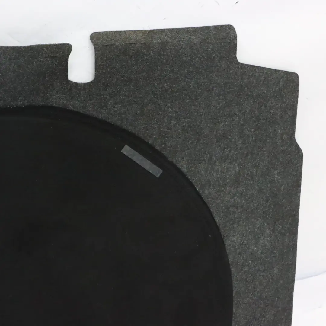 Volkswagen Golf Mk5 Boot Trunk Floor Panel Cover Spare Wheel Liner - SKU 1K6863463H - Part number 1K6863463H