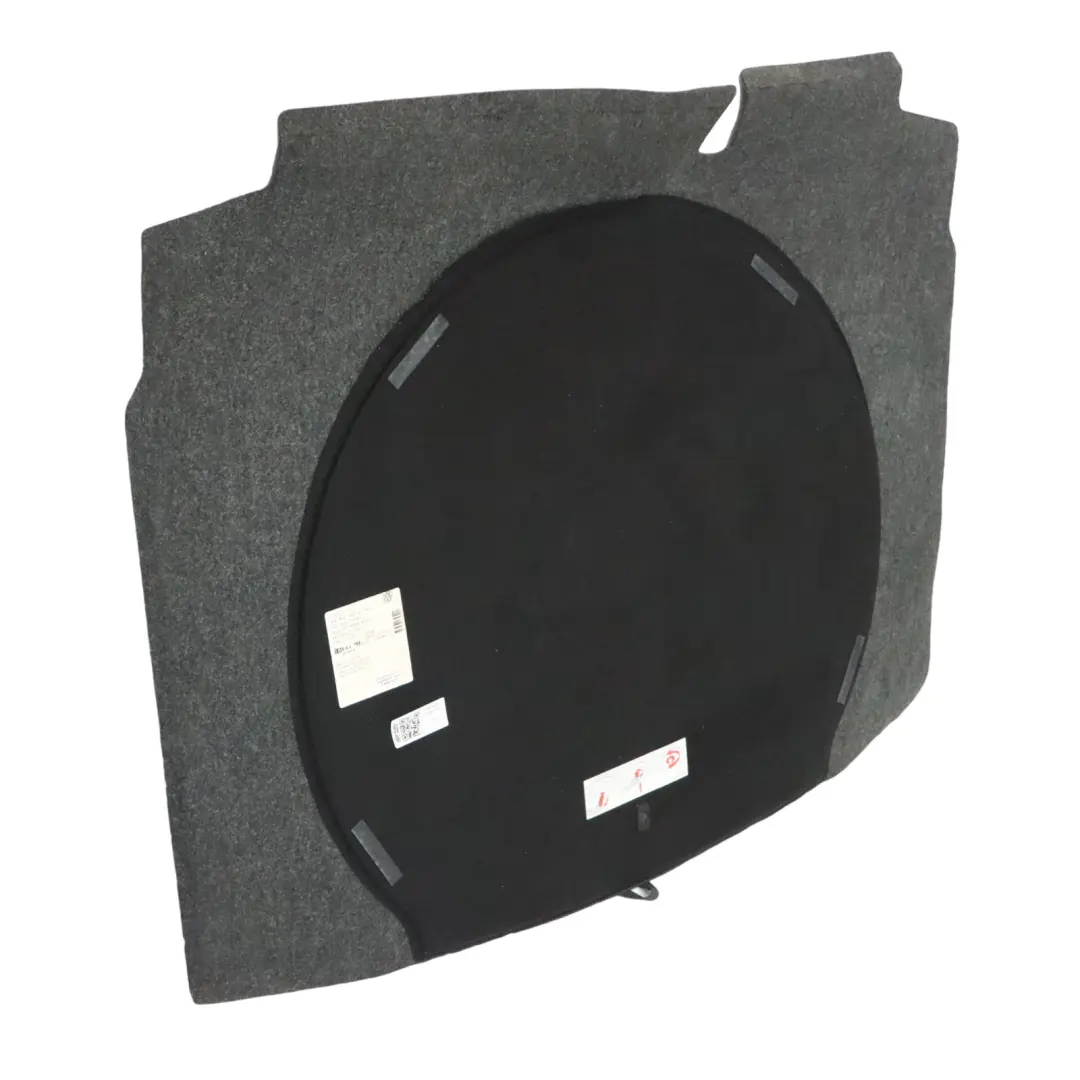 Volkswagen Golf Mk5 Boot Trunk Floor Panel Cover Spare Wheel Liner - SKU 1K6863463H - Part number 1K6863463H