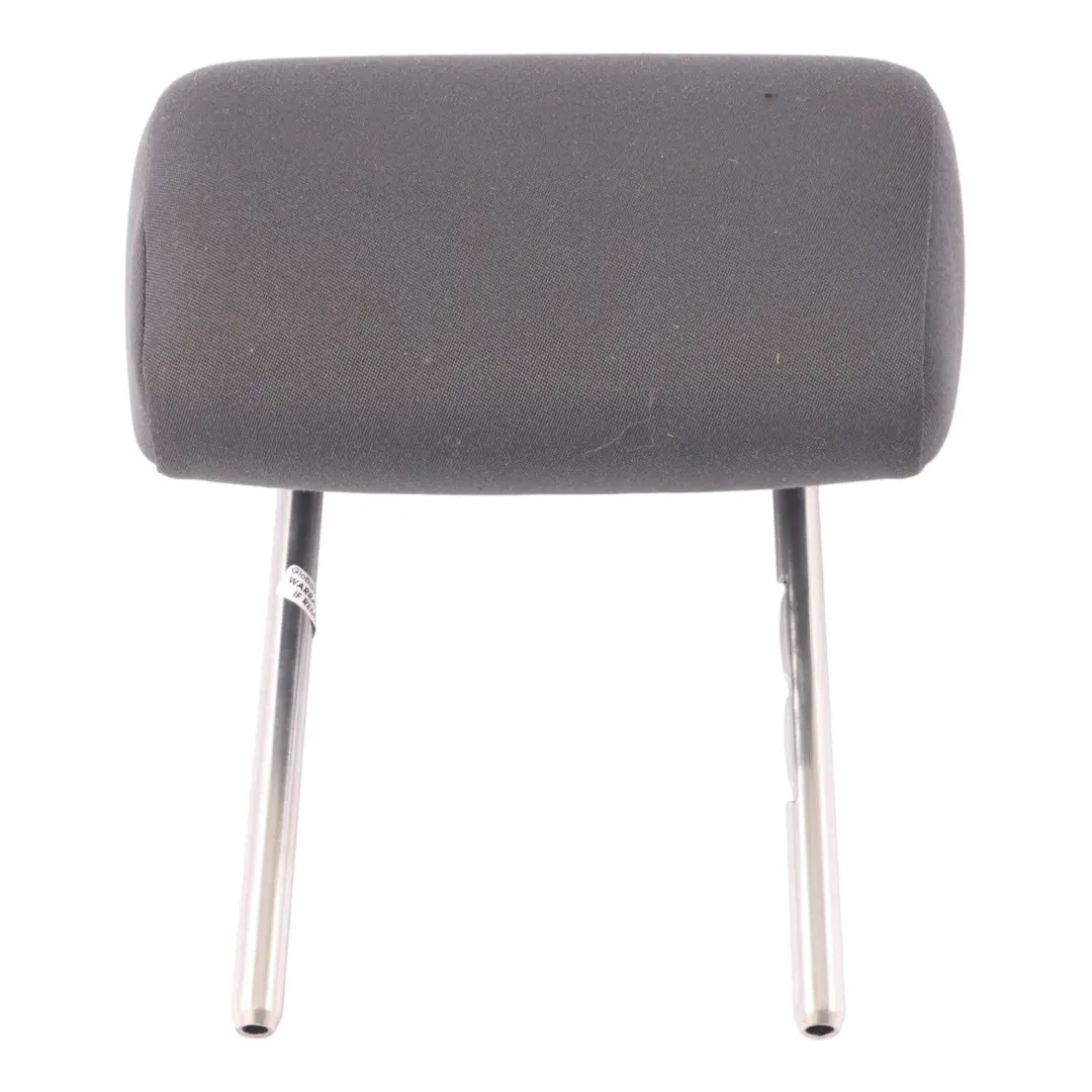Volkswagen Golf 1K Asiento Reposacabezas Tela Negro Trasero Izquierdo - SKU 1K6885901K - Número de pieza 1K6885901K